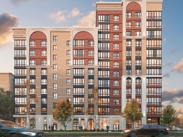 Продается 1-комнатная квартира ЖК Эстет, литер 49.2, 33.1  м², 4816050 рублей