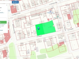 Продается Коммерческая земля Седова ул, 12.7  сот., 31000000 рублей