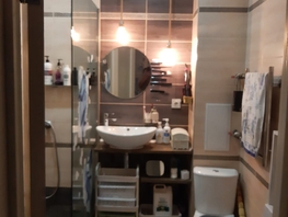 Продается 1-комнатная квартира Батуринская ул, 40  м², 6300000 рублей