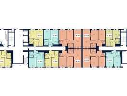 Продается 1-комнатная квартира ЖК Норд-Премьер, корпус 15, 34.6  м&sup2;, 4498000 рублей