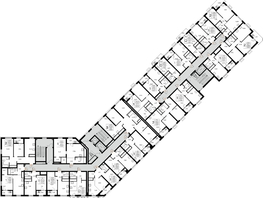 Продается 1-комнатная квартира ЖК Новый Судак, 1 этап, 37.93  м&sup2;, 8230810 рублей