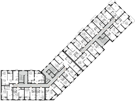 Продается 1-комнатная квартира ЖК Новый Судак, 1 этап, 36.66  м&sup2;, 7808580 рублей