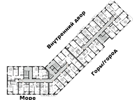Продается Студия ЖК Новый Судак, 1 этап, 31.4  м&sup2;, 7693000 рублей