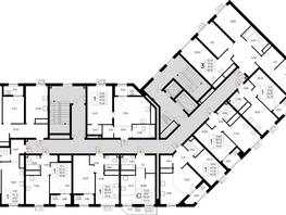Продается 3-комнатная квартира ЖК Новый Судак, 1 этап, 83.49  м&sup2;, 16614510 рублей