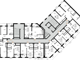 Продается 1-комнатная квартира ЖК Новый Судак, 1 этап, 51.19  м&sup2;, 11210610 рублей