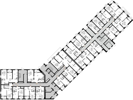 Продается 1-комнатная квартира ЖК Новый Судак, 1 этап, 35.65  м&sup2;, 7450850 рублей