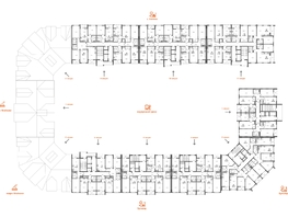 Продается 3-комнатная квартира ЖК Мойнако Ривьера, 2 очередь, 80.91  м&sup2;, 16337679 рублей