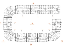 Продается 2-комнатная квартира ЖК Мойнако Ривьера, 2 очередь, 64.04  м&sup2;, 14793240 рублей