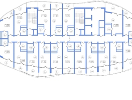 Продается Номер в отеле ГК Мойнако Резорт, 39.85  м&sup2;, 18530250 рублей