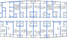 Продается Номер в отеле ГК Мойнако Резорт, 53.12  м&sup2;, 25232000 рублей