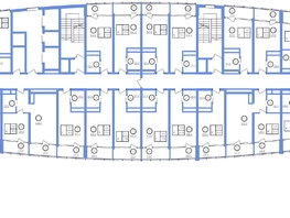Продается Номер в отеле ГК Мойнако Резорт, 42.54  м&sup2;, 19355700 рублей