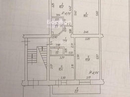 Продается 3-комнатная квартира Габрусева ул, 77.5  м&sup2;, 9800000 рублей