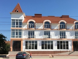Продается Гостиница Федько ул, 562  м&sup2;, 33600000 рублей