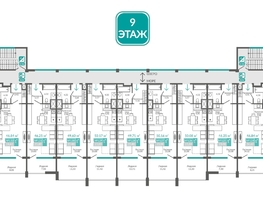 Продается Номер в отеле ГК Золотые пески, 28.97  м&sup2;, 7532200 рублей