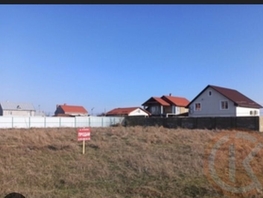 Продается Участок ИЖС Светлая ул, 8  сот., 1750000 рублей