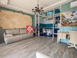 Продается 3-комнатная квартира Строителей ул, 91.5  м&sup2;, 22500000 рублей
