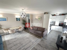Продается 3-комнатная квартира Адмирала Юмашева ул, 117.7  м&sup2;, 22500000 рублей