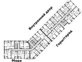 Продается Студия ЖК Новый Судак, 1 этап, 31.17  м&sup2;, 8322390 рублей