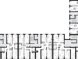 Продается 2-комнатная квартира ЖК Семисчастье, 106.73  м&sup2;, 20278700 рублей