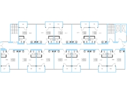 Продается Апартамент АК Атлас, 43.9  м&sup2;, 20194000 рублей