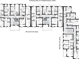 Продается Студия ЖК Прибрежный дом, 29.39  м&sup2;, 6818480 рублей