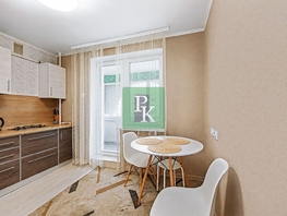 Продается 1-комнатная квартира Античный пр-кт, 38.6  м&sup2;, 10000000 рублей