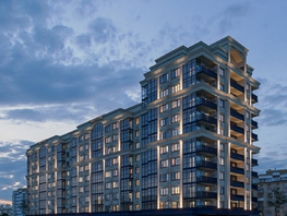 Продается 1-комнатная квартира  Клубный дом «Император», 42.72  м&sup2;, 11920000 рублей