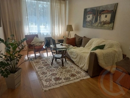 Продается 2-комнатная квартира Аральская ул, 45  м&sup2;, 7700000 рублей