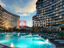 Продается Апартамент Арматлукская ул, 28  м&sup2;, 11000000 рублей