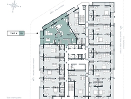 Продается Апартамент АО Парк Плаза, 163.03  м&sup2;, 44185520 рублей
