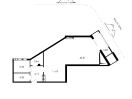 Продается Апартамент АО Парк Плаза, 79.02  м&sup2;, 33847800 рублей