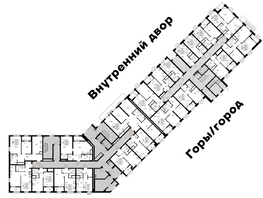 Продается Студия ЖК Новый Судак, 1 этап, 20.69  м&sup2;, 4944910 рублей
