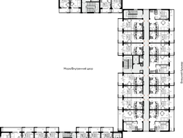 Продается Апартамент АК Альморе, 28.6  м&sup2;, 6006000 рублей