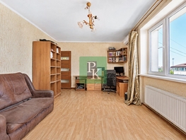 Продается 2-комнатная квартира Тараса Шевченко ул, 53.5  м&sup2;, 8600000 рублей