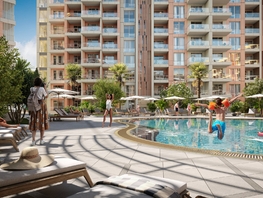 Продается Апартамент АК Тамерун, корп 2, 35.5  м&sup2;, 12663915 рублей