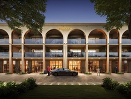 Продается Апартамент АК ОДИССЕЙ резиденс, 76.7  м&sup2;, 24160500 рублей