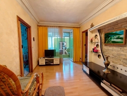Продается 2-комнатная квартира Челюскинцев ул, 41.3  м&sup2;, 8000000 рублей
