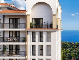 Продается 1-комнатная квартира ЖК Расцветай Первоцвет , 56.9  м&sup2;, 20830000 рублей