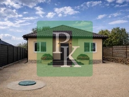Продается Дом Фиолентовское (ТСН СНТ Югрыбхолодфлот те ш, 65  м&sup2;, участок 4 сот., 11500000 рублей
