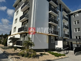 Продается 1-комнатная квартира Виноградная ул, 35.5  м&sup2;, 6563200 рублей