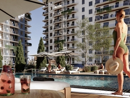 Продается Апартамент АК Аллея Дружбы, 30.33  м&sup2;, 8572051 рублей
