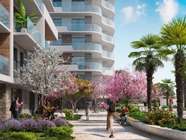 Продается 3-комнатная квартира ЖК Миндаль, 125.6  м&sup2;, 38990000 рублей