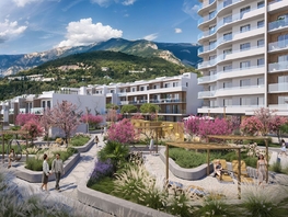 Продается 2-комнатная квартира ЖК Миндаль, 97.55  м&sup2;, 31990000 рублей