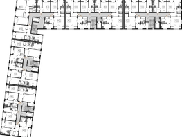 Продается 1-комнатная квартира ЖК Парковые кварталы, этап 1, 34.39  м&sup2;, 5571180 рублей