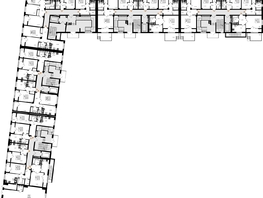 Продается 2-комнатная квартира ЖК Парковые кварталы, этап 1, 74.3  м&sup2;, 10773500 рублей