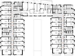 Продается Апартамент АК Космос Смарт Евпатория Отель, 34.8  м&sup2;, 16008000 рублей