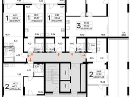 Продается 1-комнатная квартира  Курортный комплекс Лучистое, 29.81  м&sup2;, 9986350 рублей