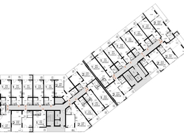 Продается 2-комнатная квартира  Курортный комплекс Лучистое, 49.66  м&sup2;, 15891200 рублей