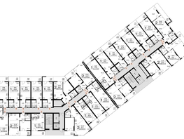 Продается 2-комнатная квартира  Курортный комплекс Лучистое, 41.36  м&sup2;, 13442000 рублей