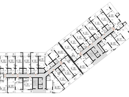 Продается 2-комнатная квартира  Курортный комплекс Лучистое, 49.94  м&sup2;, 16230500 рублей
